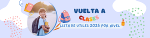 Lista de Útiles Escolares 2025